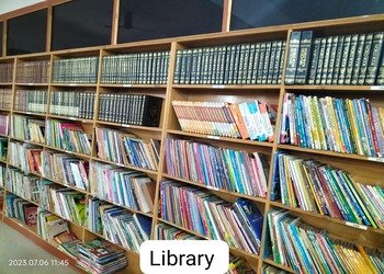 Indepence Day , Assembly, Lab , Library
